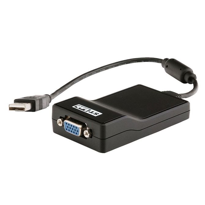Pretvornik USB - VGA  U-470 STLab