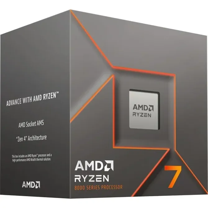 Procesor AMD Ryzen 7 8700F (Boxed-Version)