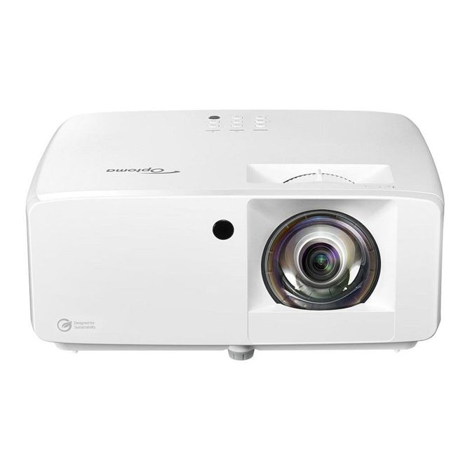 Projektor Optoma ZH450ST bel, FullHD, 4200 ANSI lumnov, kratka projekcija, IPX6, 3D Ready