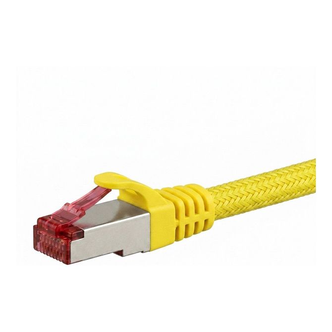 Python RNS patch kabel Cat.6 S/FTP PiMF PVC 250MHz OFC 3,0 m rumen