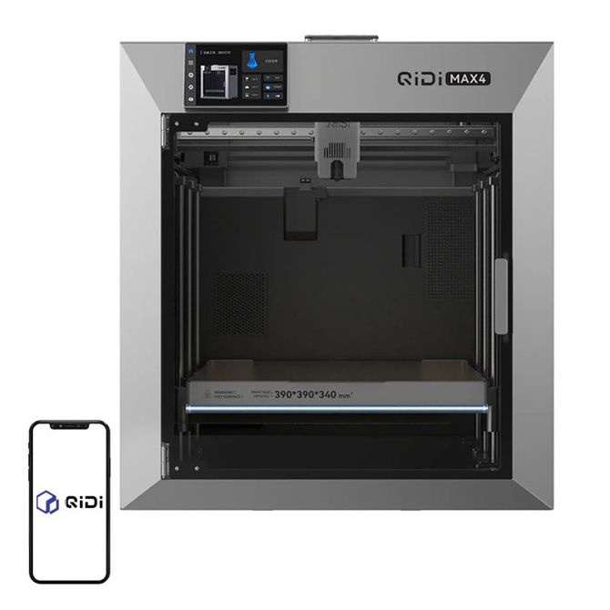 3D-tiskalnik QIDI Max 4