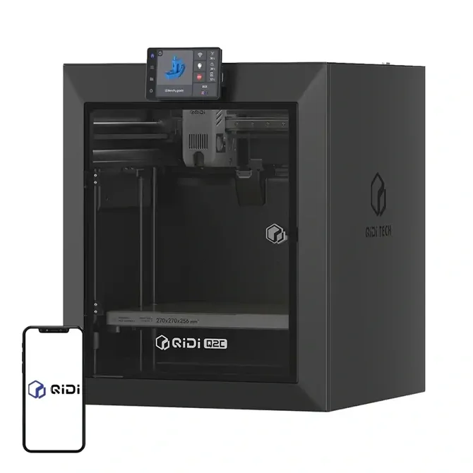 3D-tiskalnik QiDi Q2C
