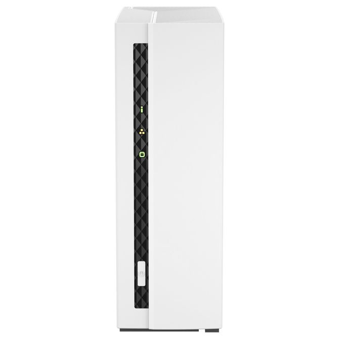 NAS sistem Qnap TS-133 ARM 1,8 GHz 1x SATA 2 GB DDR4 1xGbE USB3.2/USB2.0
