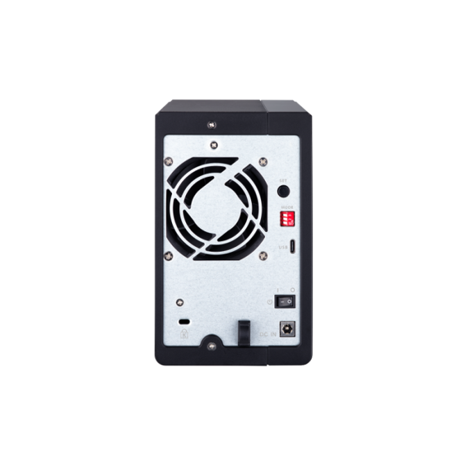 QNAP USB razširitvena enota TR-002