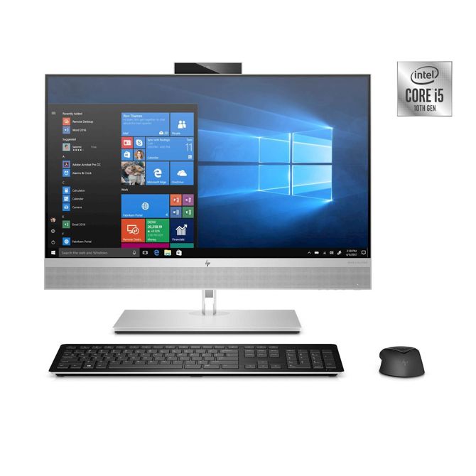 All in One Računalnik HP EliteOne 800 G6 AIO i5-10500/16GB/SSD 512GB/23,8''FHD IPS NT/HAS/W10Pro 273A0EA#BED