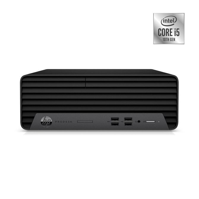 Računalnik HP ProDesk 400 G7 SFF i5-10500/8 GB/SSD 256 GB/W10Pro (11M43EA#BED)