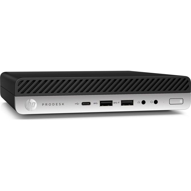 Računalnik HP ProDesk 600 G5 DM (USFF) / i5 / RAM 16 GB / SSD Disk
