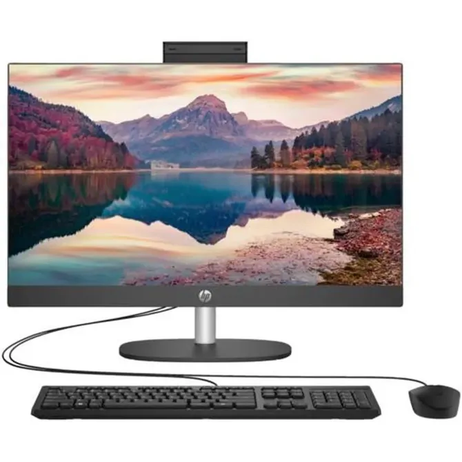 Računalnik HP ProOne 240 G10 AiO | i5-1334U | W11 Pro / i5 / RAM 16 GB / SSD Disk 2067yhh16x7yf