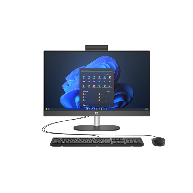 Računalnik HP ProOne 240 G10 AiO | i7-1355U | 16GB RAM | W10P / i7 / RAM 16 GB / SSD Disk