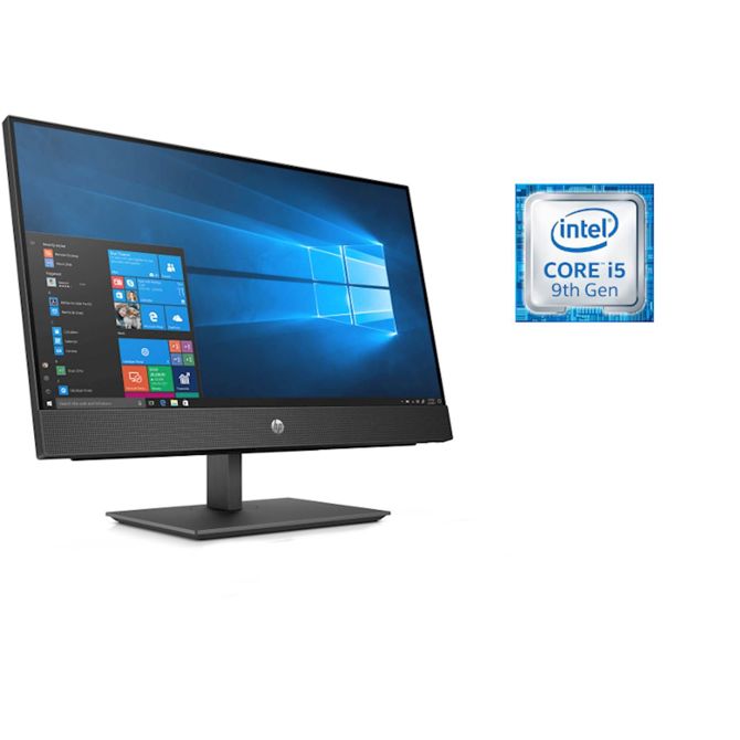 All In One računalnik HP ProOne 440 G5 i5/8GB/SSD 256GB/Windows 10/23,8 FHD IPS (7PH56EA)