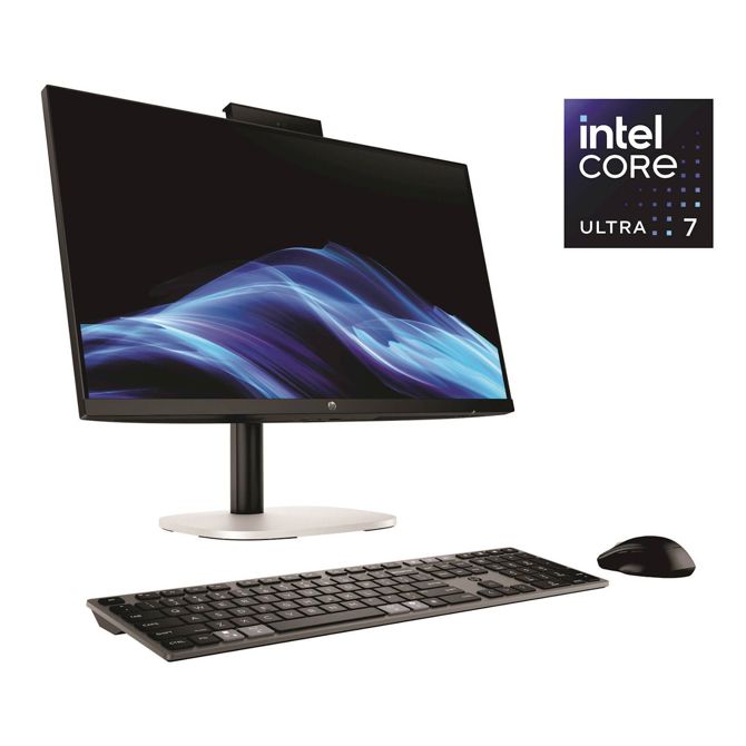 Računalnik HP ProStudio 4 AIO G1i 23 U7-265T/16GB/SSD 512GB/23,8''/W11Pro C6QV4ET#BED