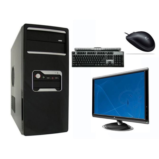 Računalnik PCplus Win Core II (razprodaja)