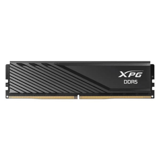 RAM Adata DIMM 16 GB DDR5-6000 (1x 16 GB) (črna, AX5U6000C4816G-SLABBK, XPG Lancer Blade, INTEL XMP, AMD EXPO)