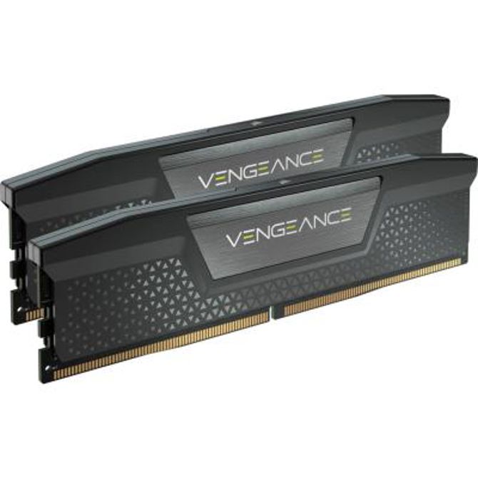 RAM Corsair DIMM 32 GB DDR5-6000 (2x 16 GB) Dual-Kit CMK32GX5M2E6000Z36, siva
