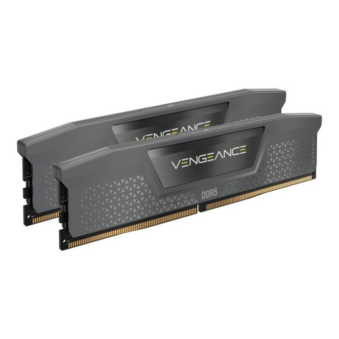 RAM Corsair DIMM 64 GB DDR5-5200 (2x32 GB), CMK64GX5M2B5200Z40, črna