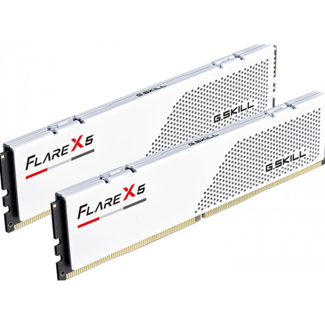 RAM G.Skill DIMM 32 GB DDR5-6000 (2x 16 GB) Dual-Kit (F5-6000J2836G16GX2-FX5W, Flare X5, AMD EXPO)