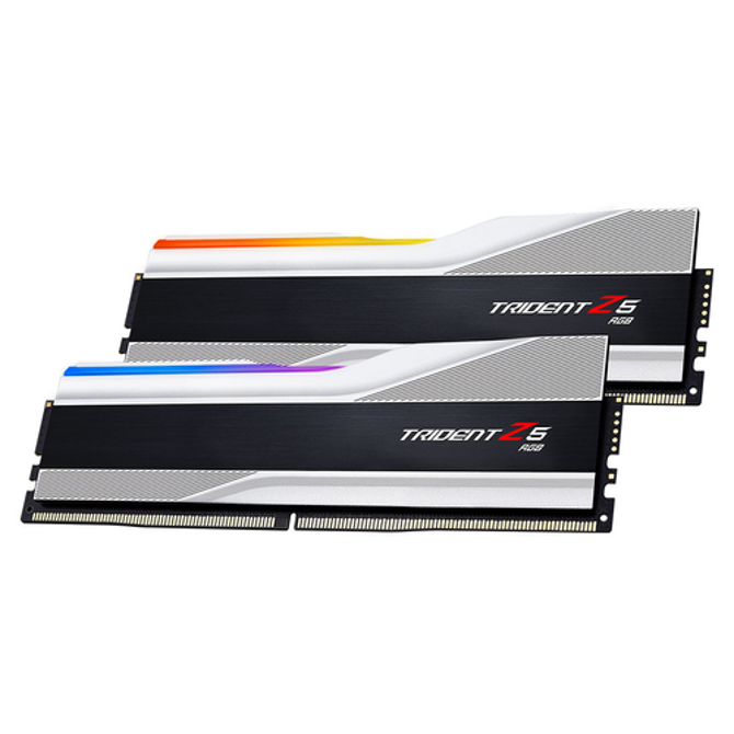 RAM G.Skill DIMM 32 GB DDR5-6000 (F5-6000J2836G16GX2-TZ5RW, Trident Z5 RGB, INTEL XMP)