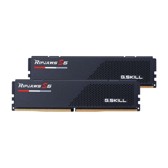 RAM G.Skill DIMM 64 GB DDR5-5600 (2x32 GB), F5-5600J3636D32GX2-RS5K, črna