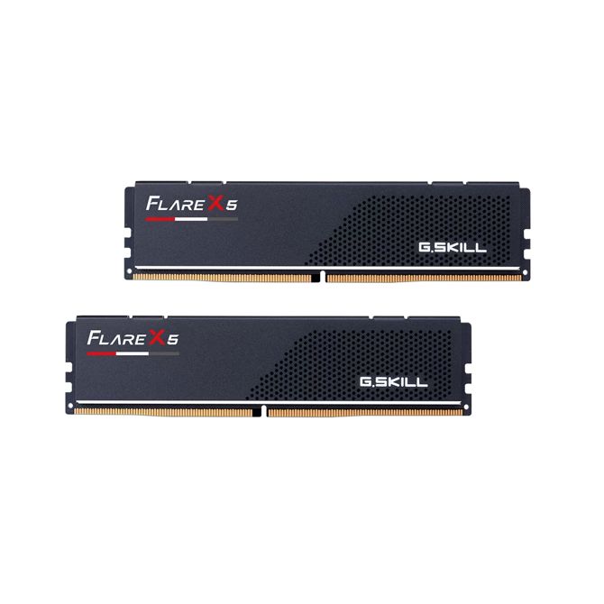 RAM G.SkilL DIMM 96 GB DDR5-5600 (2x48 GB), F5-5600J4040D48GX2-FX5, črna