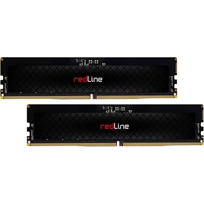 RAM Mushkin DIMM 64 GB DDR5-5600 (2x 32 GB) Dual-Kit (1,1 V, CAS CL 46,MRE5U560LKKD32GX2, Redline)