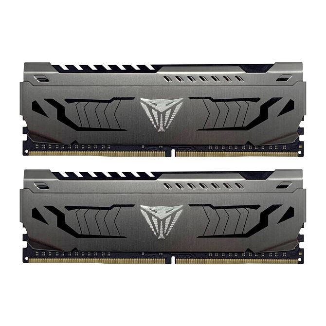 RAM Patriot DIMM 32 GB DDR4-3200 (2x 16 GB) Dual-Kit (PVS432G320C6K, Viper Steel, INTEL XMP)