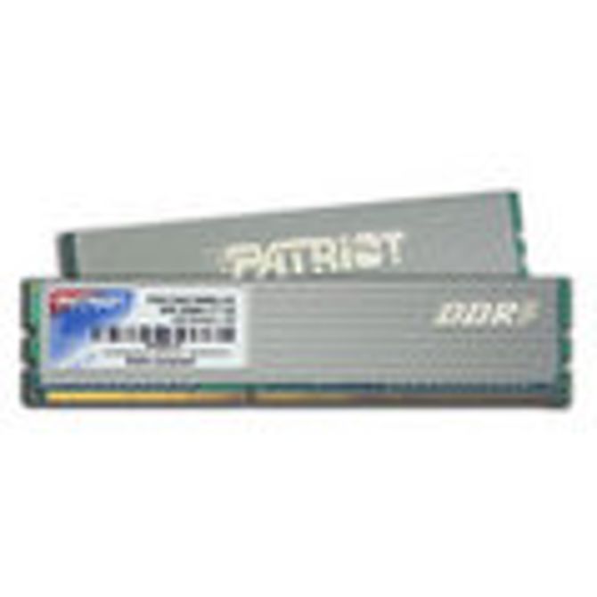 PATRIOT pomnilnik.DDR3 2GB 1333MHZ s hladilnikom