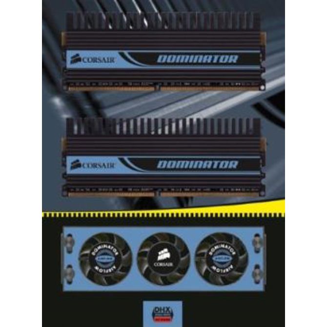 RAM DDR2 4GB PC1066 Corsair