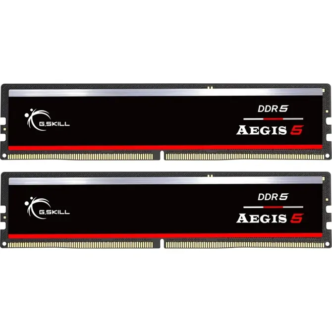 RAM G.Skill DIMM 64 GB DDR5-5600 (2x 32 GB) Dual-Kit (F5-5600J3636D32GX2-IS, Aegis 5, INTEL XMP, AMD EXPO)