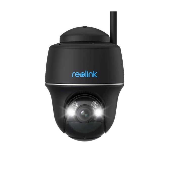 REOLINK IP KAMERA ARGUS SERIJA B430 5MP, Zunanja, Pan&Tilt, Barvni nočni vid BWPT2K05