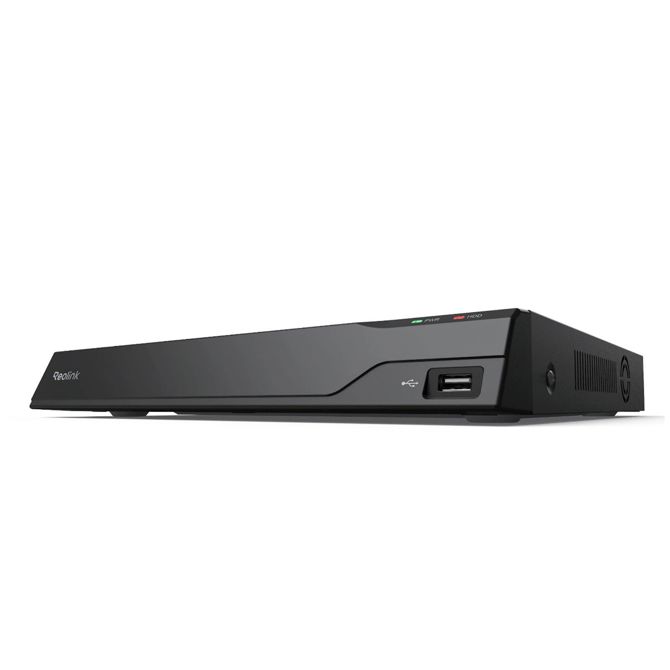 Reolink NVR snemalnik RP-PN16-NHD Ai pametno iskanje, 12 kanalni POE, do 16TB, podpira kamere do16MP RP-PN16
