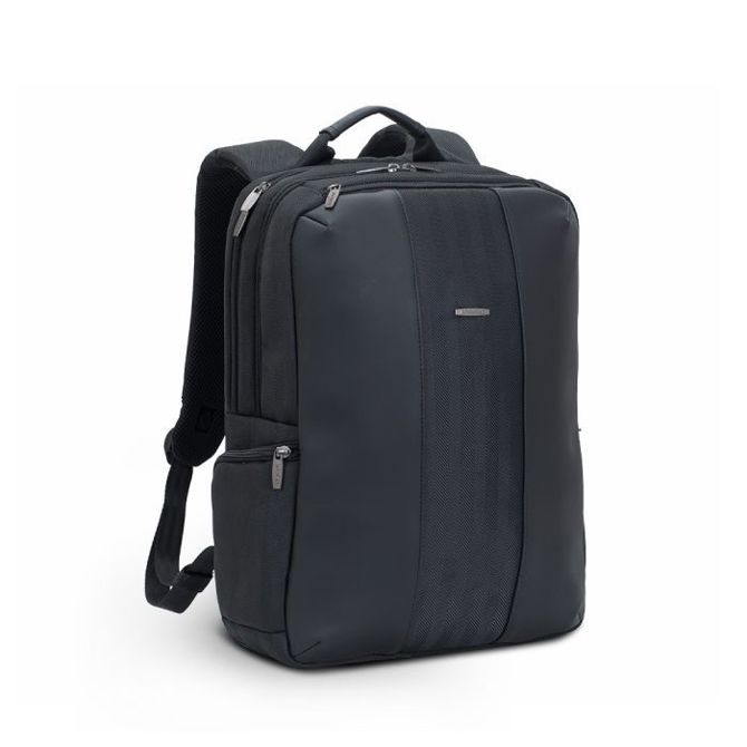 RivaCase črn nahrbtnik za prenosnik 15.6 8165 black