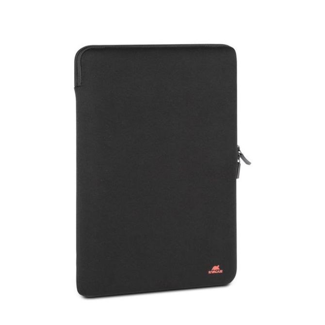 RivaCase etui za prenosnike do velikosti 15.6 Črn