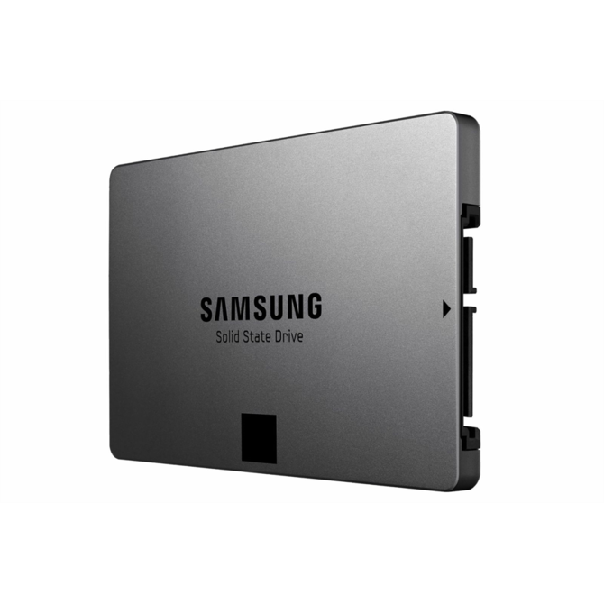Samsung 250GB 840 EVO SSD SATA3 2.5 disk - MZ-7TE250BW