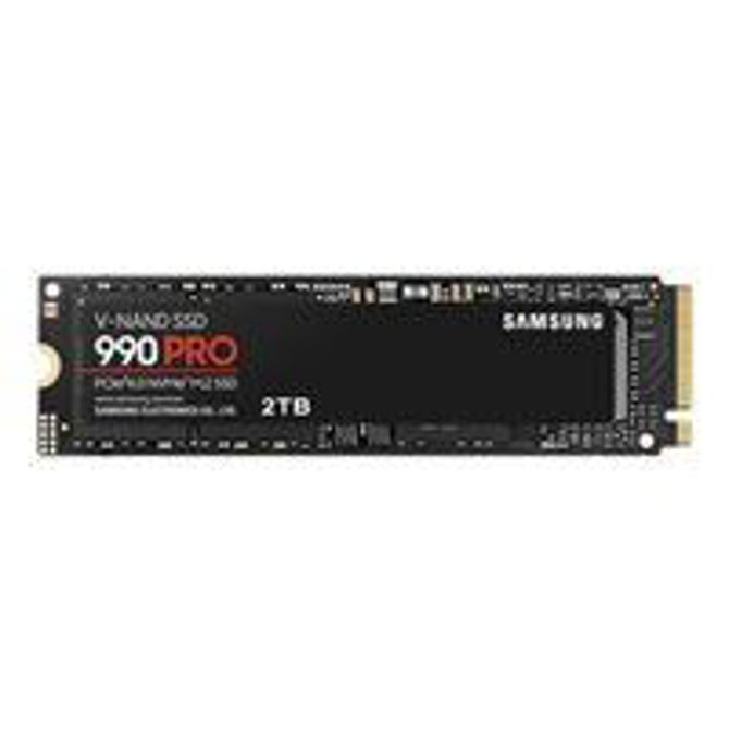 Vgradni SSD disk SAMSUNG SSD 990 PRO 2TB M.2 NVMe PCIe 4.0