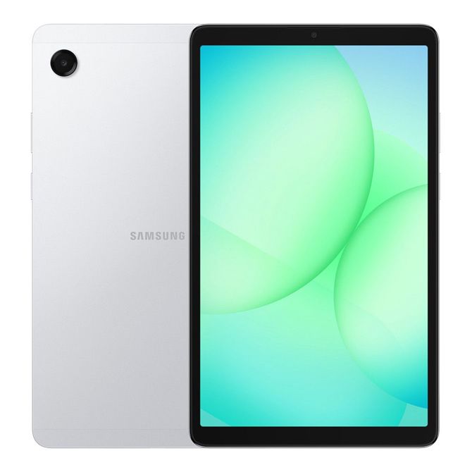 Samsung Galaxy Tab A11 8RAM 128GB LTE EU srebrn