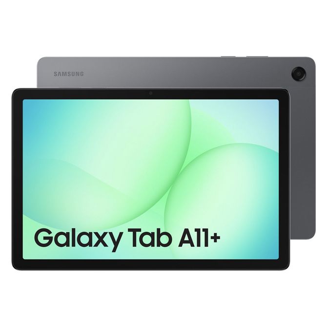 Tablični računalnik Samsung Galaxy Tab A11+ 11 WUXGA, 6GB/128GB, 8-jedrni, 7040 mAh, siva
