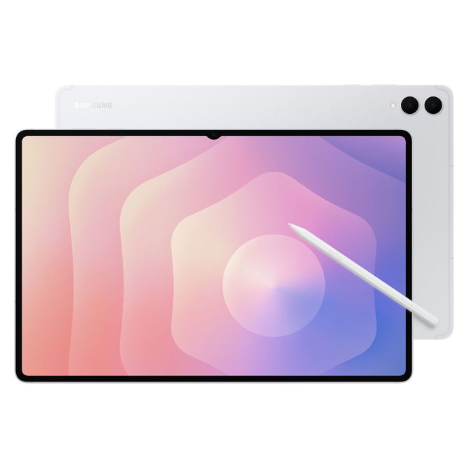 Tablični računalnik  Samsung Galaxy Tab S11 Ultra 12RAM 256GB Wi-Fi srebrna