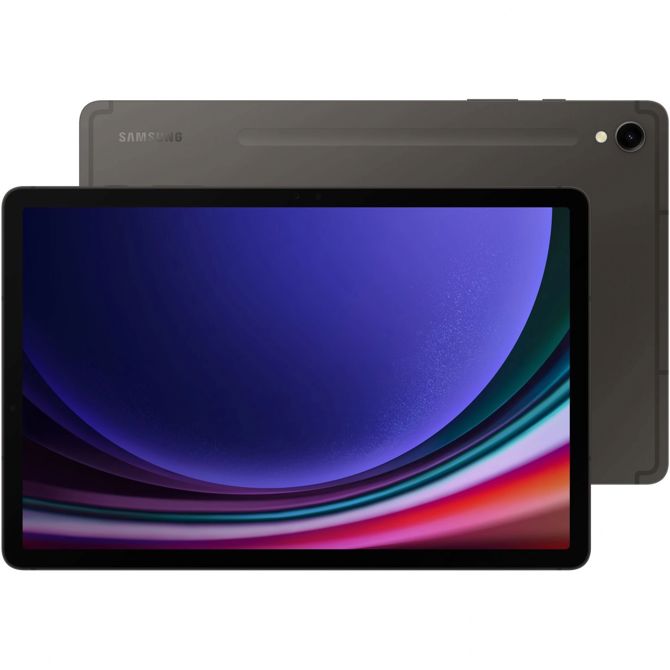 Tablični računalnik Samsung Galaxy Tab S9, 128 GB, Wi-Fi, siv