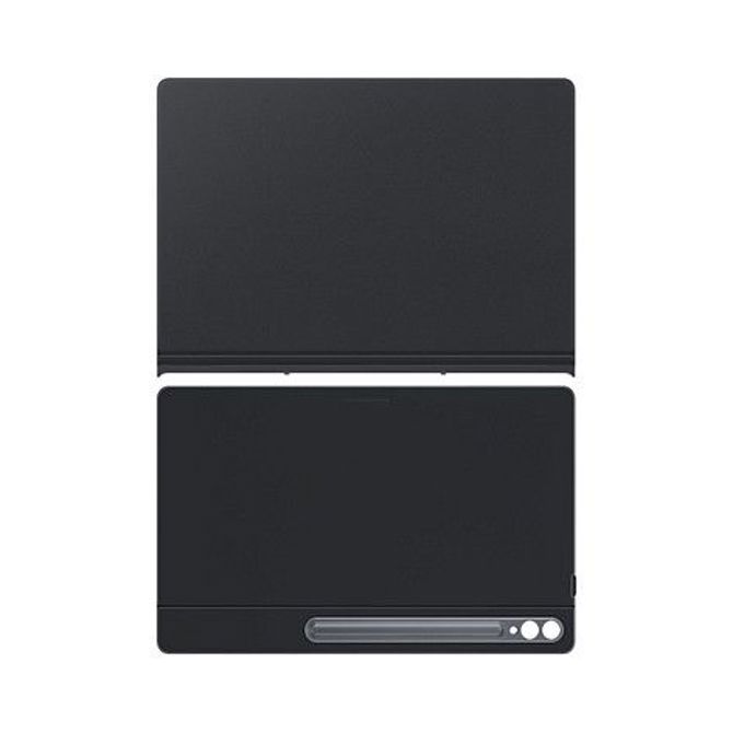 SAMSUNG pametni ovitek za tablico Galaxy Tab S10 Ultra / S9 Ultra, črn