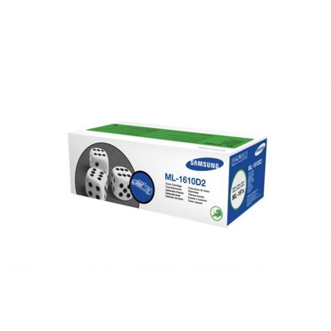 SAMSUNG TONER ČRN ML-1610D2