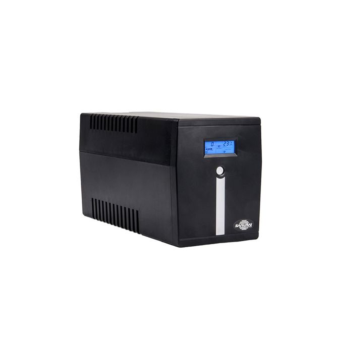 UPS brezprekinitveno napajanje Samurai SMART 800 IEC, Line-Interactive, 800 VA, 480 W, IEC