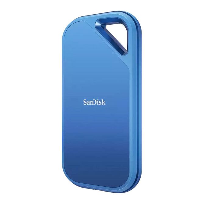 Zunanji prenosni SSD disk Sandisk Creator Pro, 2TB