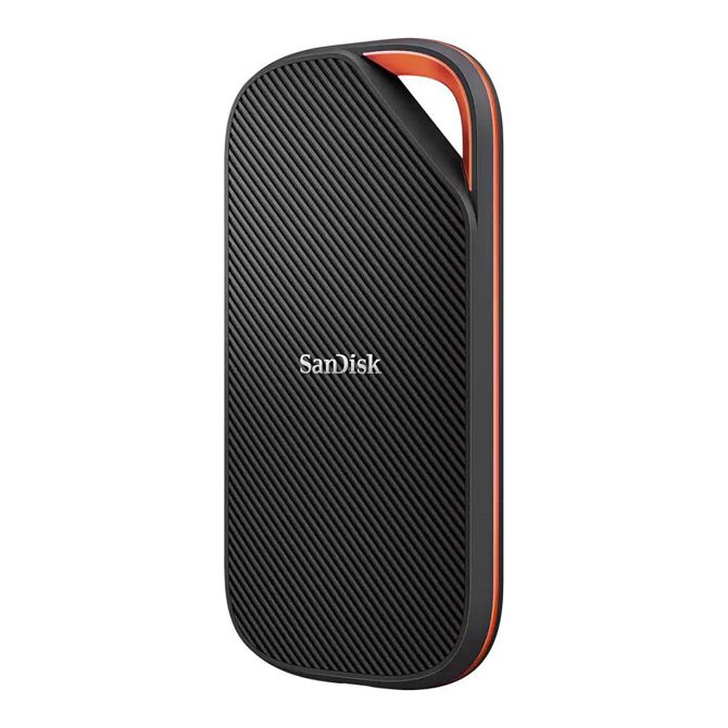 Zunanji prenosni SSD disk Sandisk Extreme Pro, 4TB, USB4