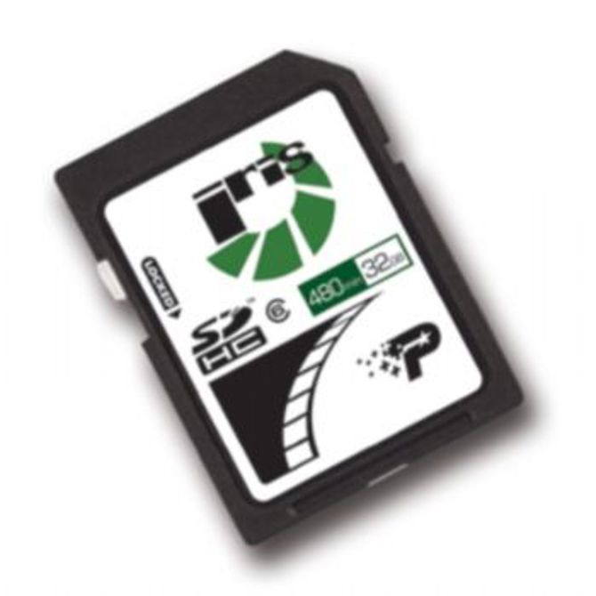 SD CARD PATRIOT IRIS SDHC 32GB
