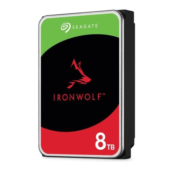 Seagate NAS trdi disk 8TB 7200 256MB SATA3 IronWolf - ST8000VN004 et60k9oxyvtv