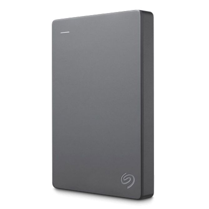Zunanji HDD disk Seagate Basic STJL4000400 4TB, USB 3.0, 2,5, prenosljiv, siv