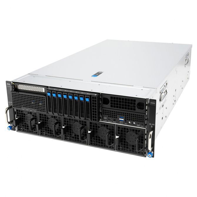 Strežnik ASUS Strežnik ESC8000A-E13 SKU2/3200W