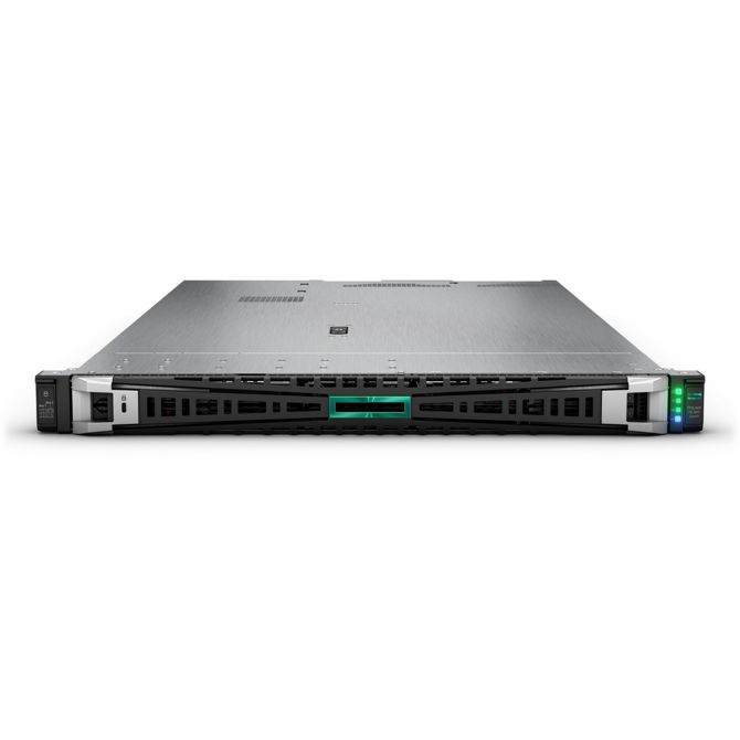 Strežnik HPE ProLiant DL360 Gen11 1HE Xeon-S 5515+ 8-jedrni 3,2 GHz 2x32GB-R 8xSFF Hot Plug 2x480GB SSD MR408i-o 2x1000W strežnik