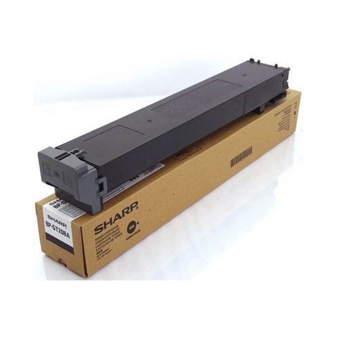 Sharp BPGT20BA HC črn, originalen toner