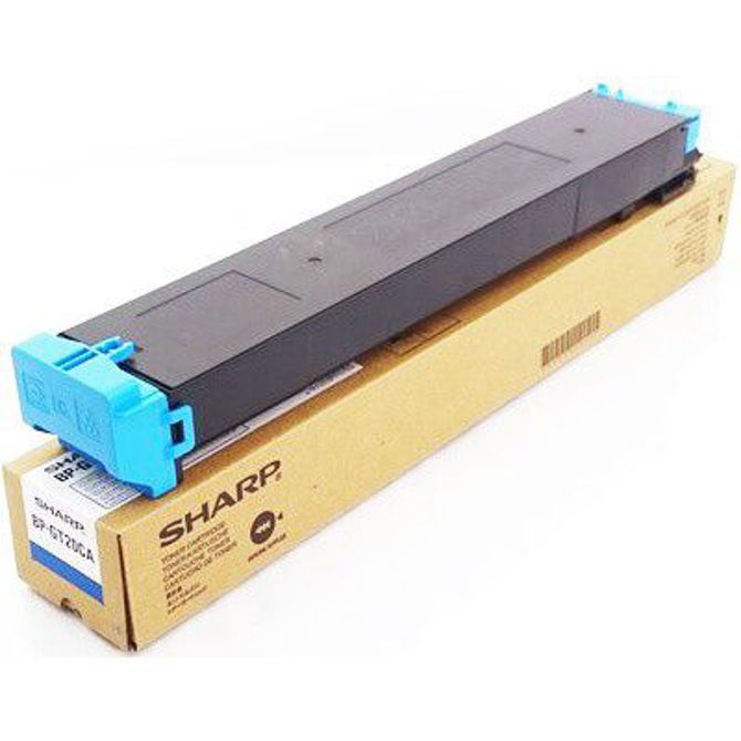 Sharp BPGT20CA HC moder, originalen toner